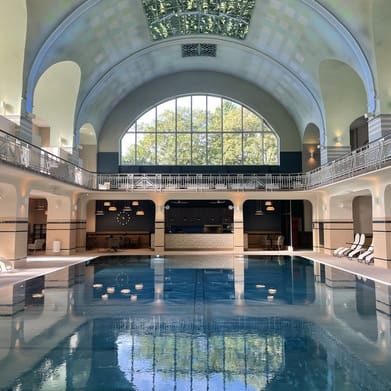 Bartholomäus-Therme Hamburg